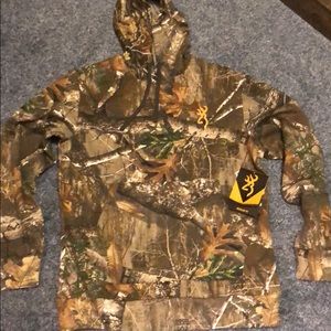 Camo Sweatshirt